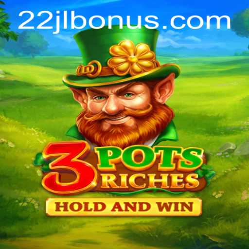 3potsRiches: An Exciting Journey into Luck and Strategy