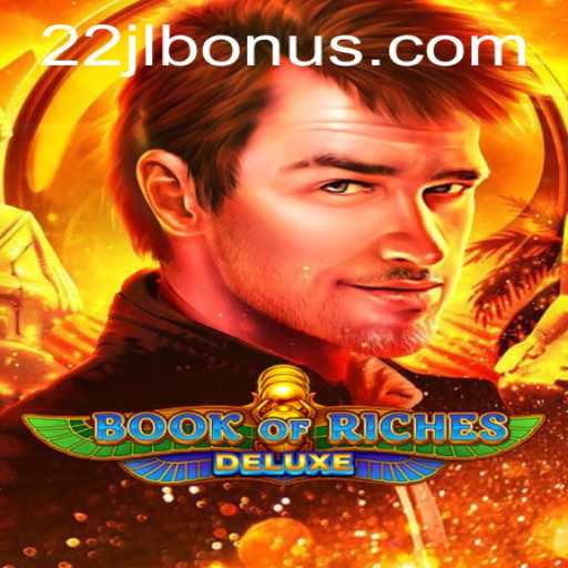 Book of Riches Deluxe: A Journey into Adventure and Fortune
