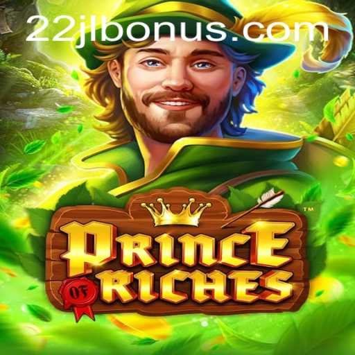 Prince of Riches: A Journey into Fortune and Adventure